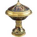Gold Cup From Medieval Europe (Room 40)